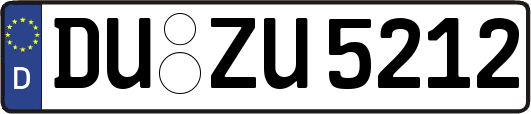 DU-ZU5212