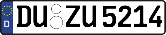 DU-ZU5214