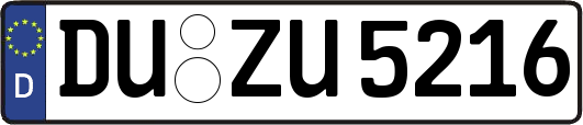 DU-ZU5216