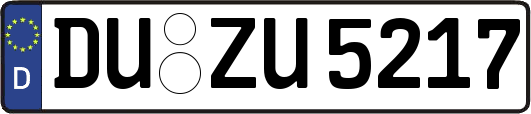 DU-ZU5217