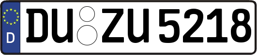DU-ZU5218