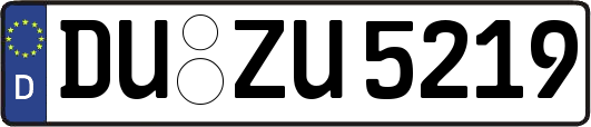 DU-ZU5219