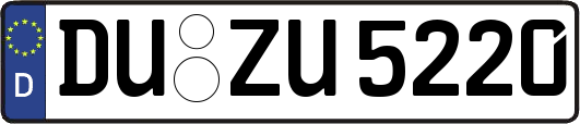 DU-ZU5220