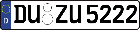 DU-ZU5222