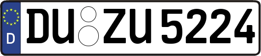 DU-ZU5224