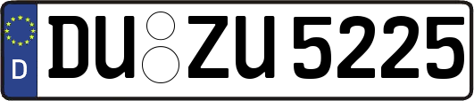 DU-ZU5225