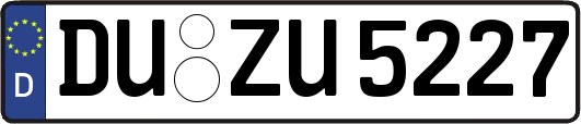 DU-ZU5227