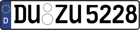 DU-ZU5228