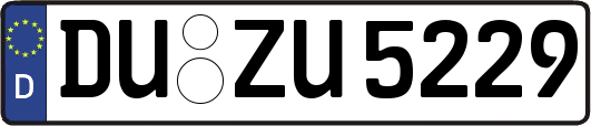 DU-ZU5229