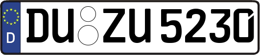 DU-ZU5230