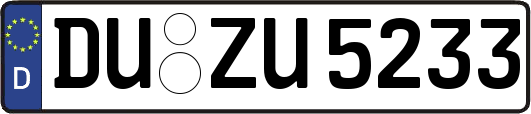 DU-ZU5233