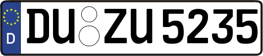 DU-ZU5235
