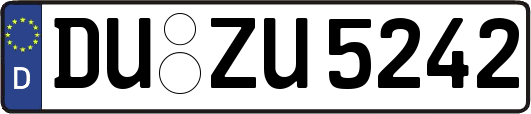 DU-ZU5242