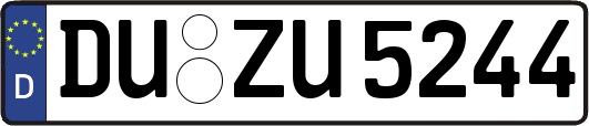 DU-ZU5244