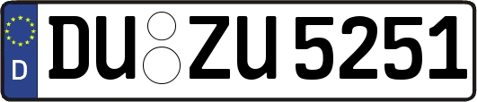 DU-ZU5251