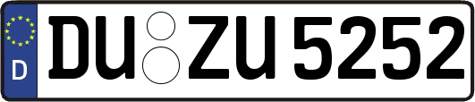 DU-ZU5252