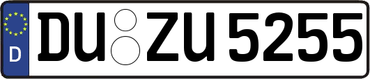 DU-ZU5255