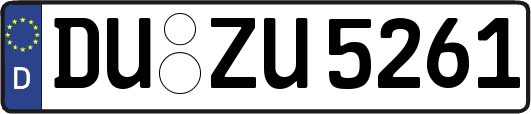 DU-ZU5261