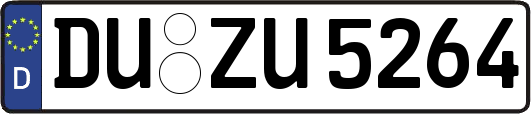 DU-ZU5264