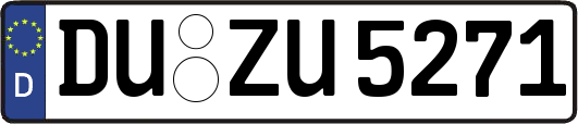 DU-ZU5271