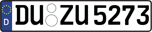 DU-ZU5273
