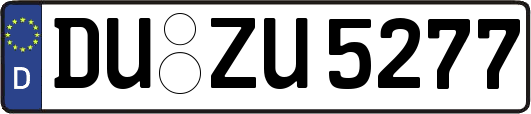 DU-ZU5277