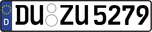 DU-ZU5279
