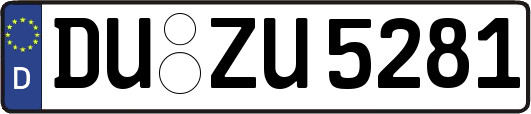 DU-ZU5281