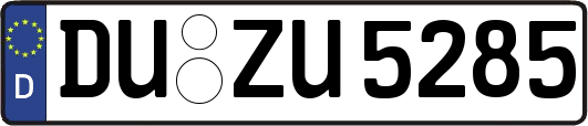 DU-ZU5285
