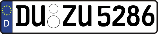 DU-ZU5286