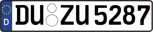 DU-ZU5287