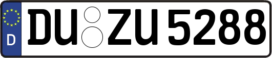 DU-ZU5288