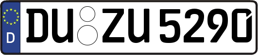 DU-ZU5290