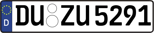 DU-ZU5291