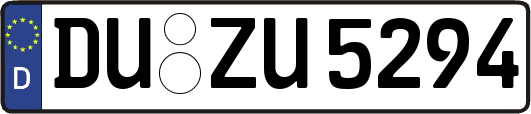 DU-ZU5294
