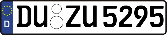 DU-ZU5295