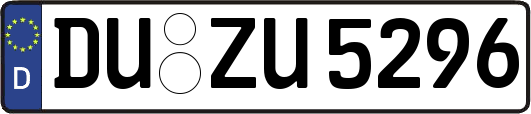DU-ZU5296