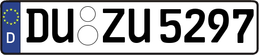 DU-ZU5297