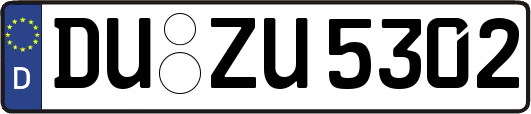 DU-ZU5302