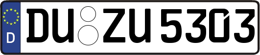 DU-ZU5303