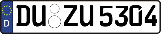 DU-ZU5304