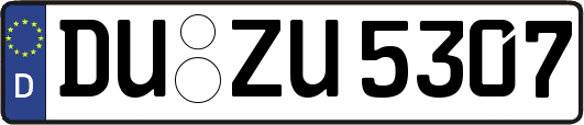 DU-ZU5307