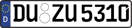 DU-ZU5310