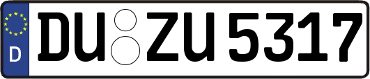 DU-ZU5317