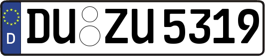 DU-ZU5319