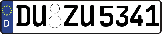 DU-ZU5341