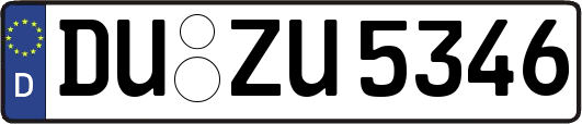DU-ZU5346