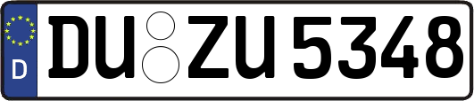 DU-ZU5348