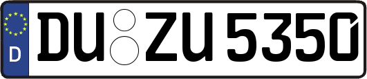 DU-ZU5350