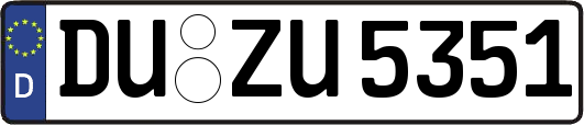 DU-ZU5351